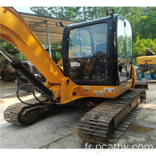 JCB Mini Utilisé Excavator Small